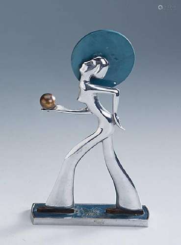 Art-Deco sculpture, approx. 1930s