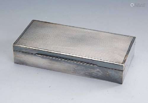 Case, 800 silver, Switzerland