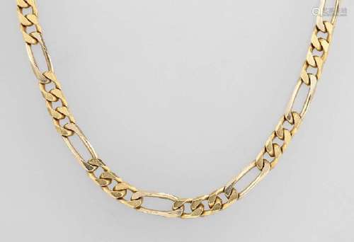 18 kt gold necklace