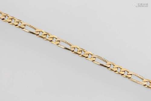 18 kt gold bracelet