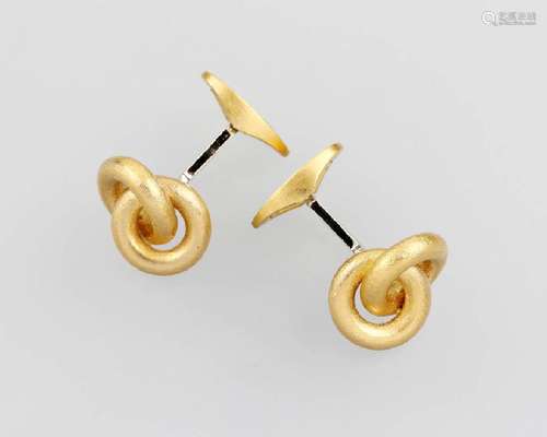 Pair of cuff links EMIL KRAUS/Kahn