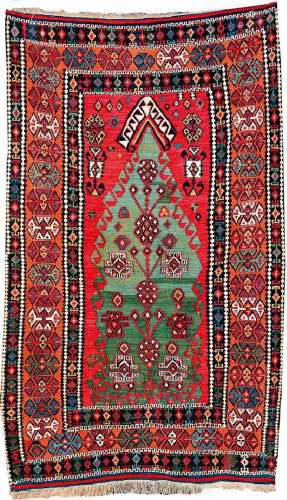 Kurdish Malatya 'Prayer Kilim',