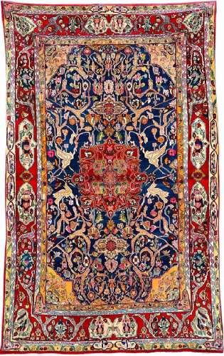 Tehran 'Rug',