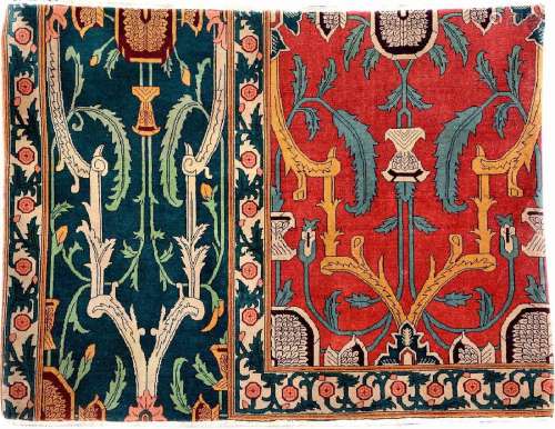 Mogul 'Wagireh Rug',