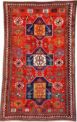 Bordjalou Kazak 'Rug',