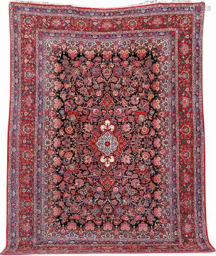 Kurk Kashan 'Carpet',