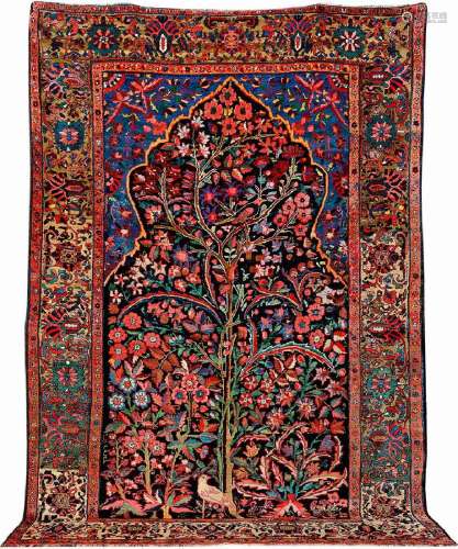 Bakhtiar 'Tree Carpet',