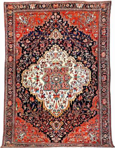 Saruk Farahan 'Carpet',
