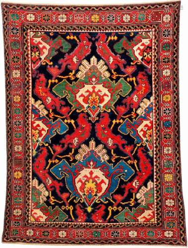 Dragon Shirvan 'Rug',