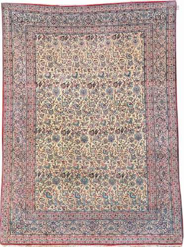 Nain-Tudeschk 'Carpet',