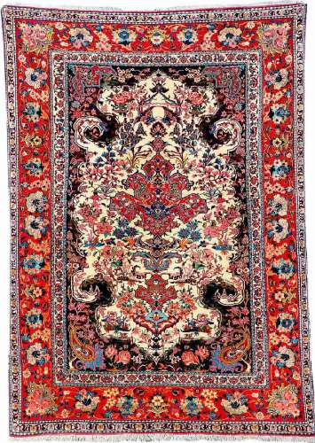 Isfahan 'Rug',