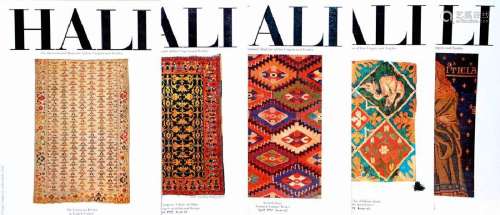 63 'Hali-Magazines',