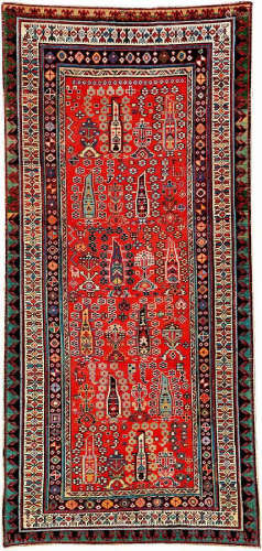 US Saruk Farahan 'Carpet',