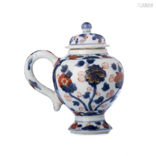 Chinese Porcelain Imari creamer, Kangxi