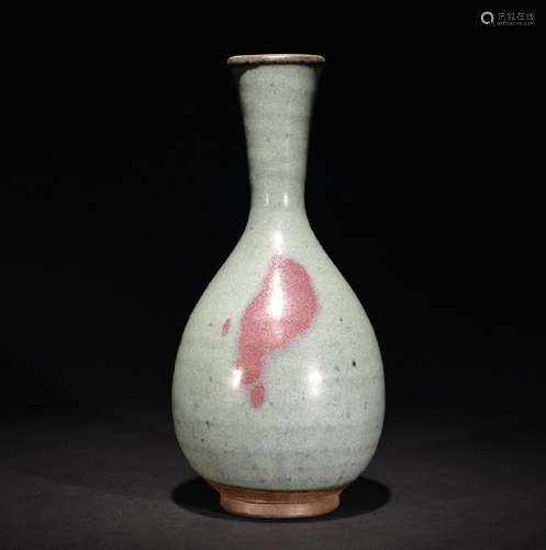 A JUNYAO VASE , Song Dynasty