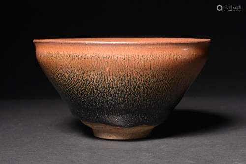 A JIANYAO-GLAZED BOWL , Song Dynasty