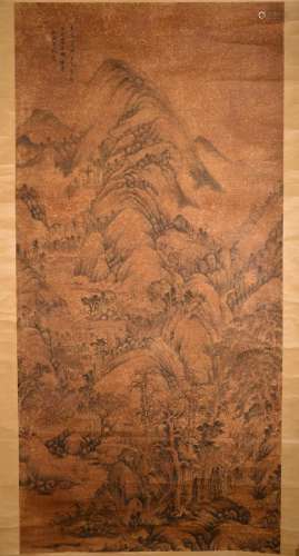 DONG QI CHANG(董其昌1555-1636)