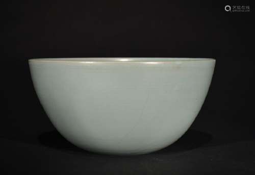 A GUANYAO-TYPE BOWL , Song Dynasty