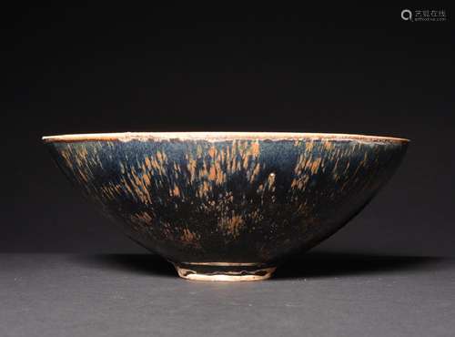 A JIZHOU BOWL , Song Dynasty