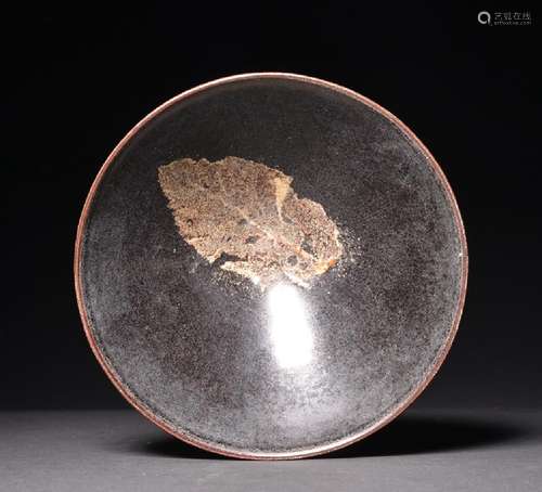 A JIZHOU BOWL , Song Dynasty