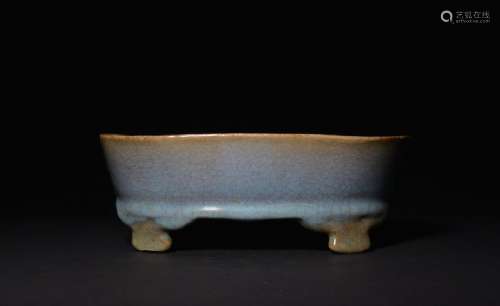 A JUNYAO WASHER , Ming Dynasty