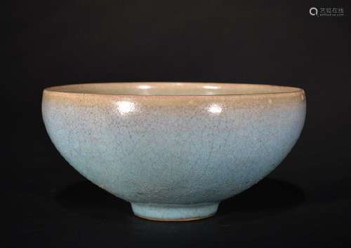 A JUNYAO BOWL , Song Dynasty