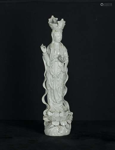 Qing-De Hua Guanyin