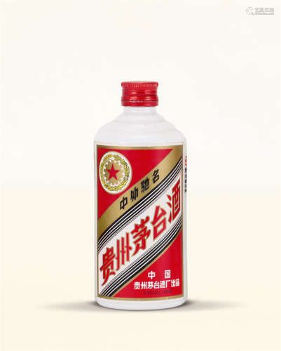 1993年产铁盖贵州茅台酒
