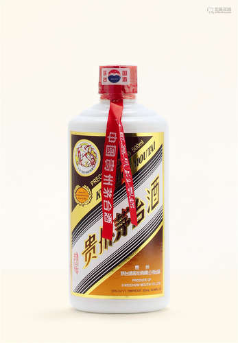 2006年产原箱珍品贵州茅台酒