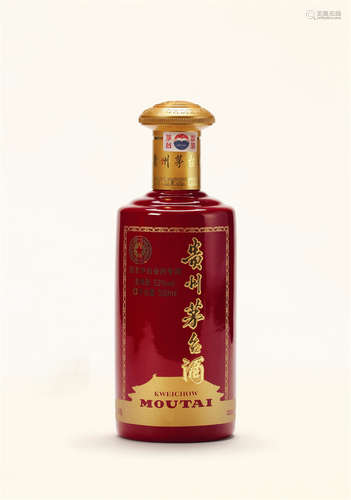 2009年产原箱国酒茅台会所专用茅台酒