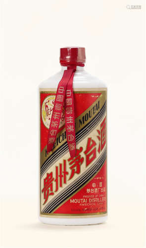 1983-1985年产飞天牌茅台酒