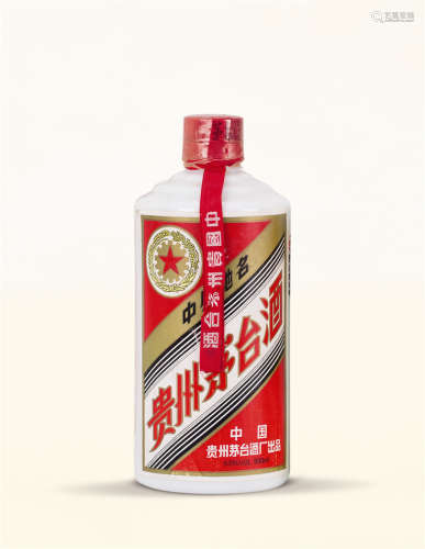 1997年产贵州茅台酒