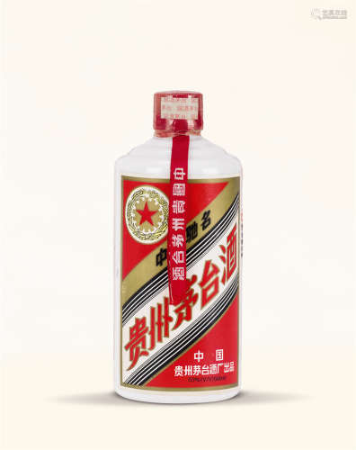 1999年产贵州茅台酒