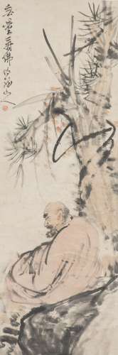 WANG ZHEN (1867-1938), BUDDHA