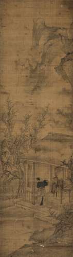 ANONYMOUS (QING DYNASTY), LANDSCAPE