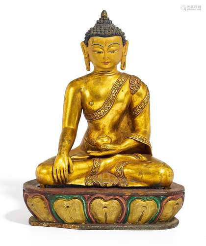 BUDDHA SHAKYAMUNI.