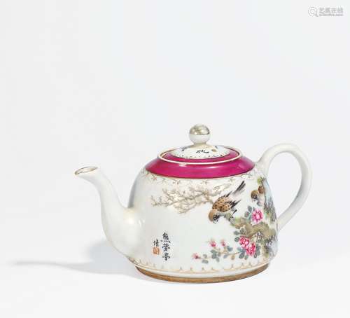 LITTLE TEAPOT.