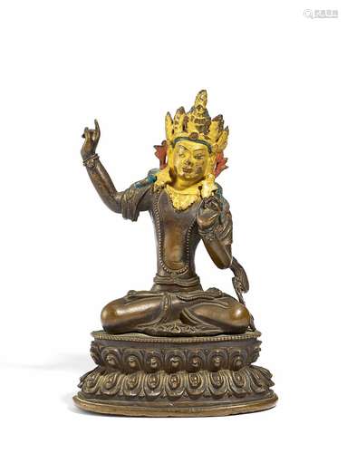 BODHISATTVA MANJUSRI.