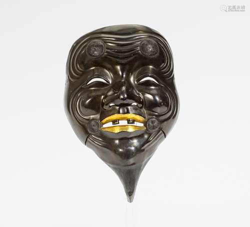 OKINA MASK.