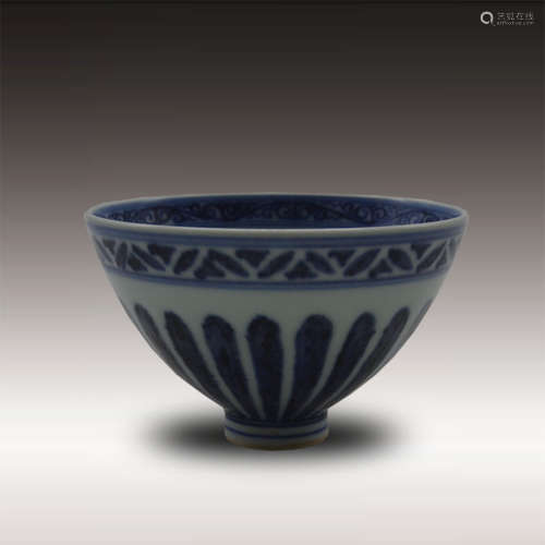 Chinese Blue&White Bowl