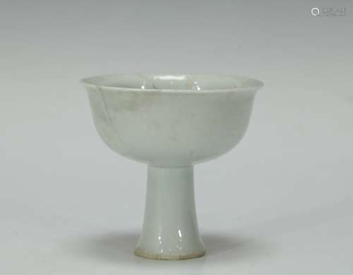 Chinese Long Quan Style Cup