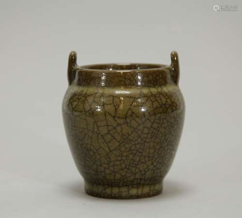 Chinese Ceramic Jar