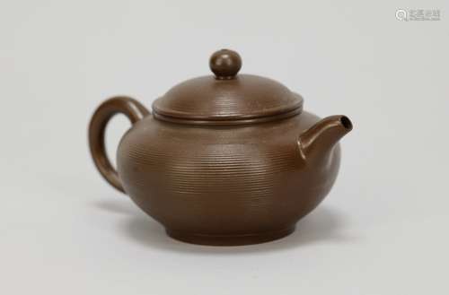 Chinese Yixing Zisha Teapot