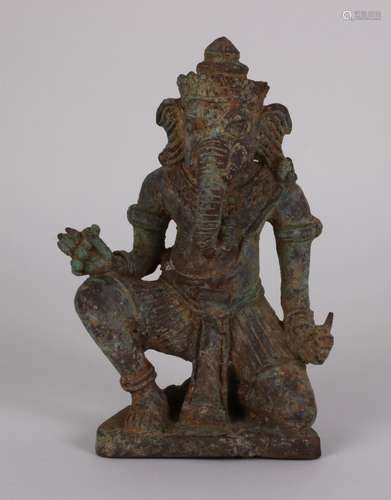 Bronze Buddha