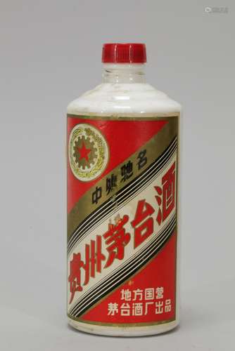 1978Chinese Moutai Liquor