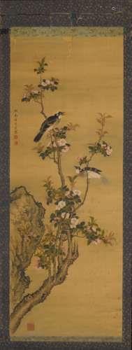 諸葛監(1717-1790)。