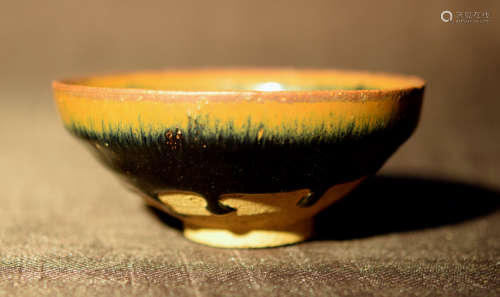 Chinese Song Ceramic Tea Bowl