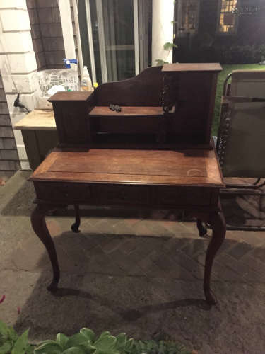 Chinese Rosewood Desk