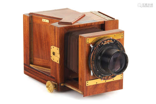 Bermpohl Color-Separation Camera