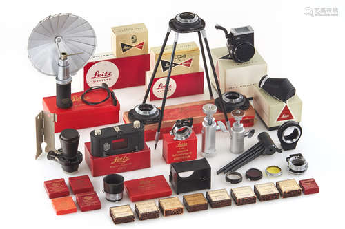 Leitz Accessories (various)